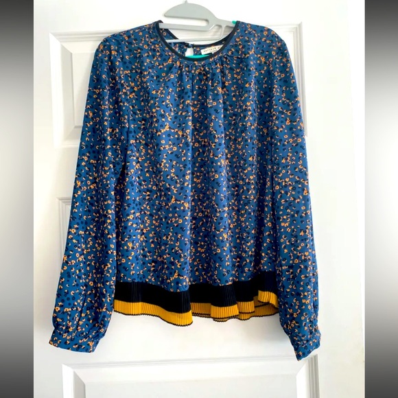 Blouse Current Air - Picture 1 of 5